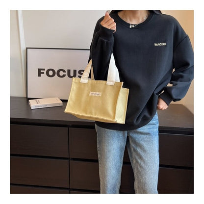 Large Capacity  Handbag