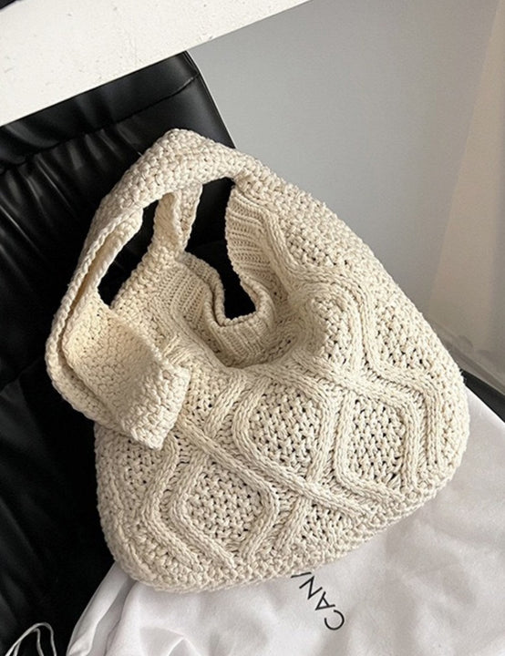 Sac fourre-tout noir