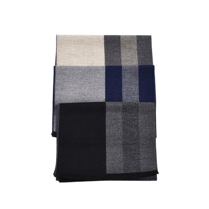 Men's Flannel Graphic Scarfs