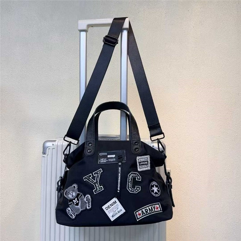 Large Capacity Fashion Shoulder Tote Bag