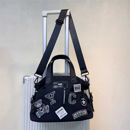 Large Capacity Fashion Shoulder Tote Bag