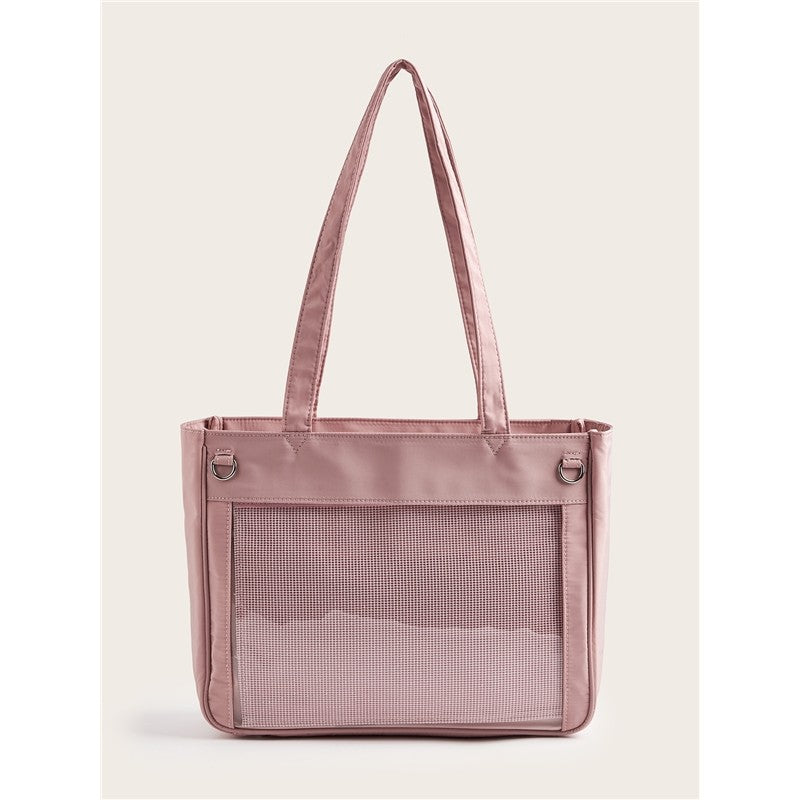 Large Capacity Fashion Shoulder Tote Bag