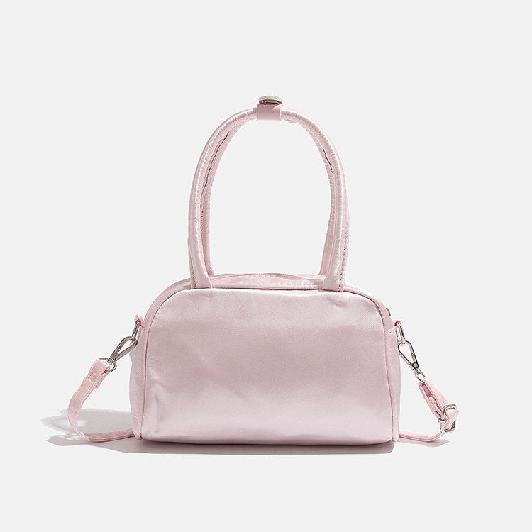 Cute Bow Rhinestone Shoulder Bag