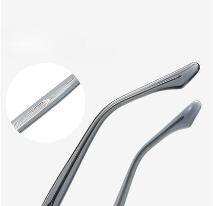 Stylish Frame Retro Polarized Sunglasses