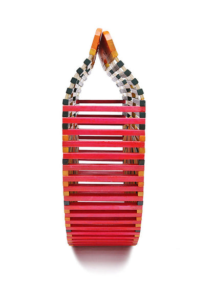 Pure Hand-made Sand Beach Grass Bag