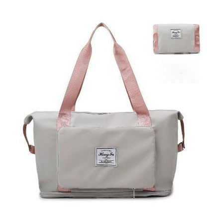 Gym Work Out Shoulder Bag