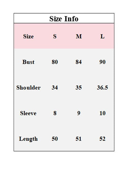 Simple Puff Sleeve Tie Front Cropped Top