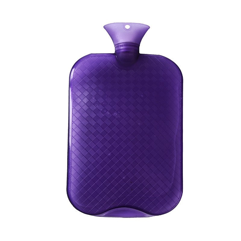 Solid Color 3000Ml Infusing Water PVC Hot Water Bag