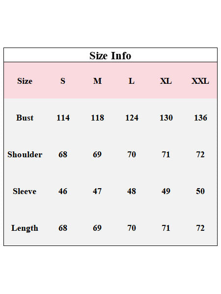 Loose Lapel Collar Long Sleeve Denim Shirt