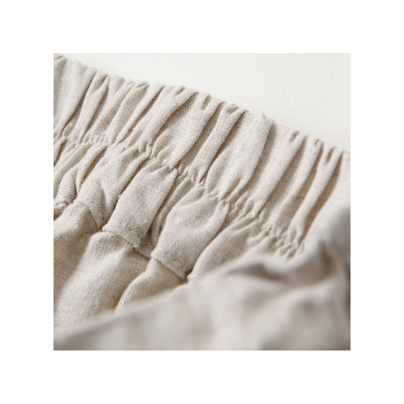 High Waist Wide Leg Baggy Pants