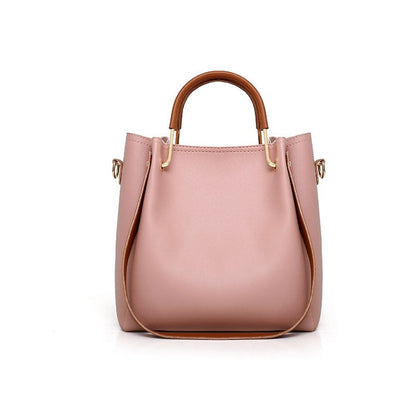 Fashion Four-Piece Mother Bag Handheld One Shoulder Messenger Bag