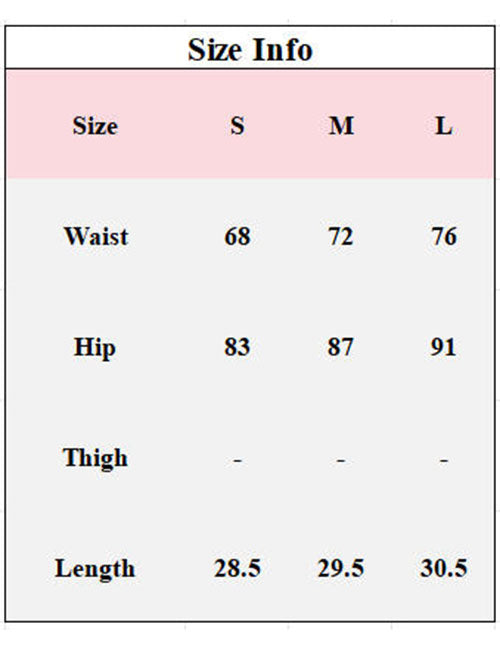 Striped Hip Wrap Slim Mini Skirt