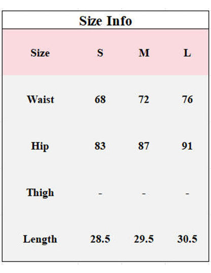 Striped Hip Wrap Slim Mini Skirt