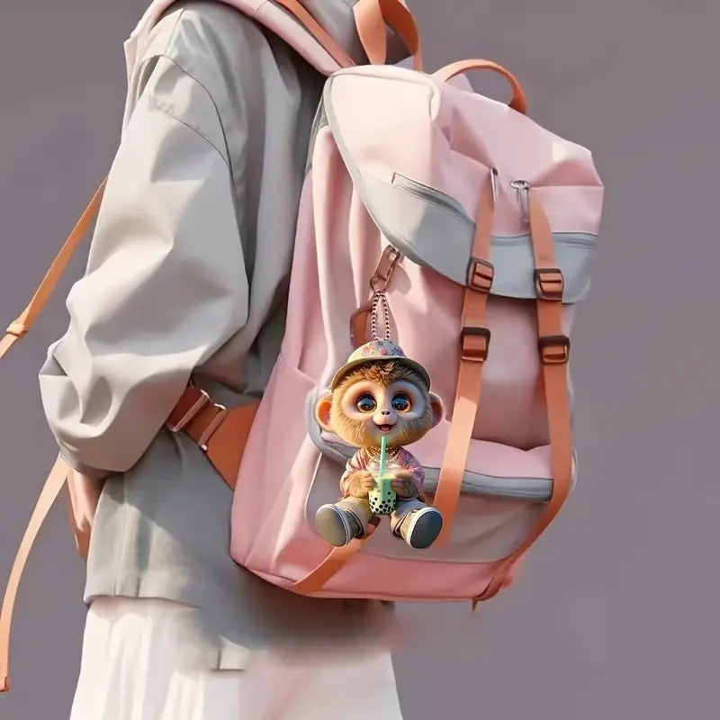 Acrylic Decorative Hanging Ornament