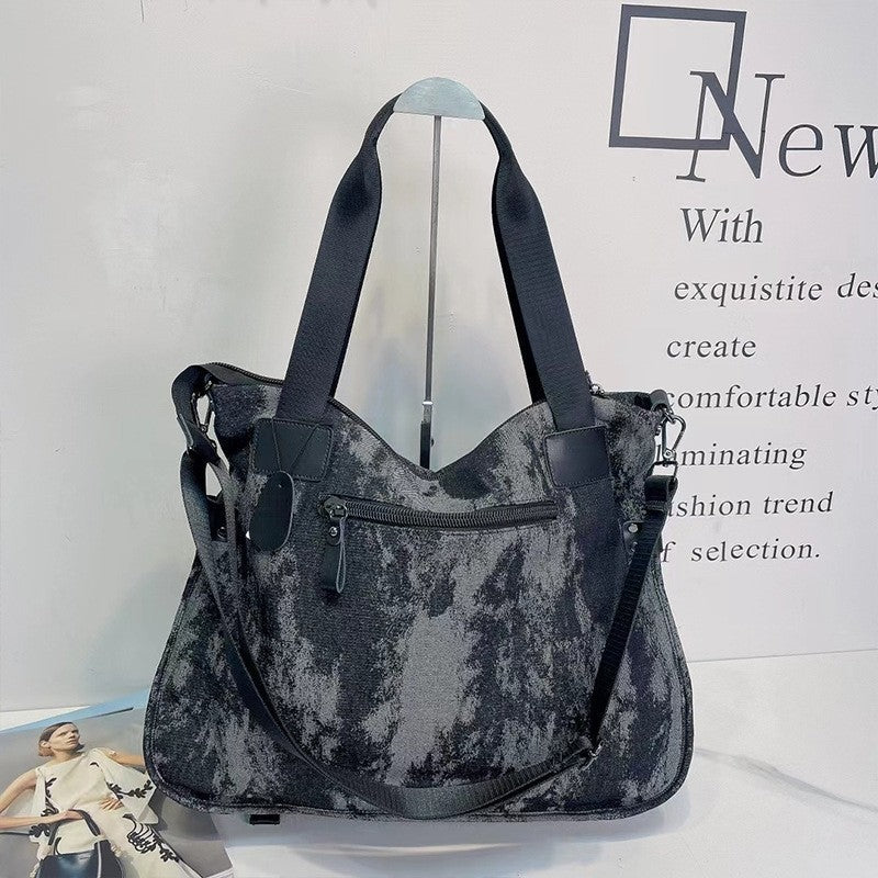 Large Capacity Fashion Shoulder Tote Bag