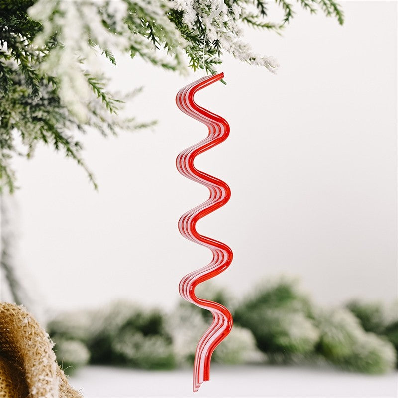 Golden Christmas Tree Hook