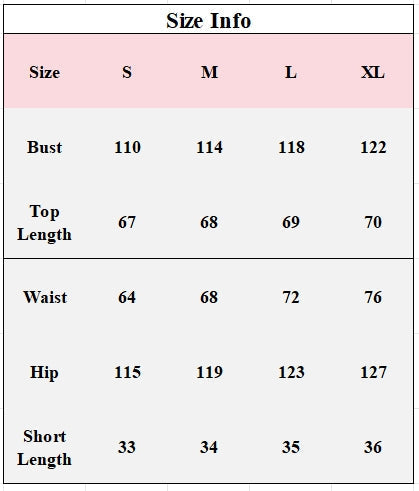 Loose Flounce String Shirt Short Set