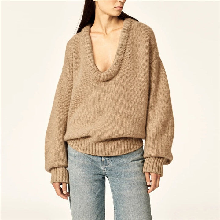 Loose Knit Sweater