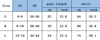 Ruffle Solid Color Low Waist Shorts