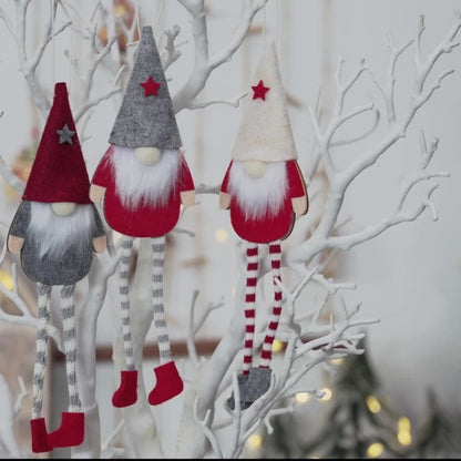 Golden Christmas Tree Hook