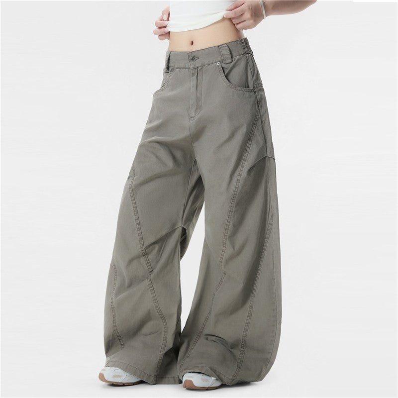 Deconstructed Machete Cargo Pants