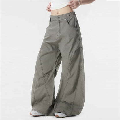 Deconstructed Machete Cargo Pants