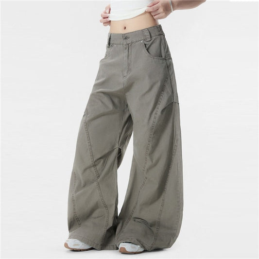 Deconstructed Machete Cargo Pants