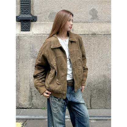 Barn Wind Workwear Quilted Jacket