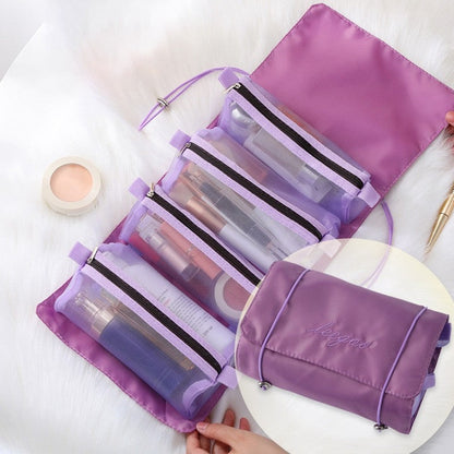 Portable Fashion Large Capacity Cosmetic Bag