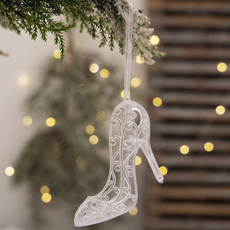 Golden Christmas Tree Hook