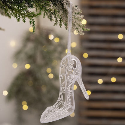 Golden Christmas Tree Hook