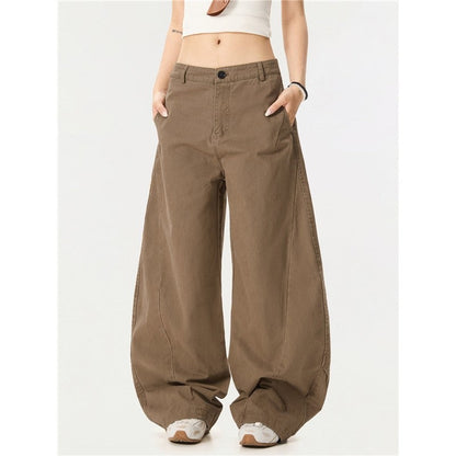 Minimalist Premium Curved Blade Logging Pants