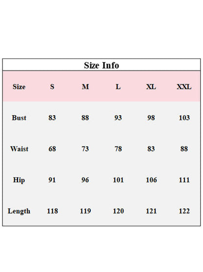 Casual Sleeveless Distressed Denim Maxi Dress