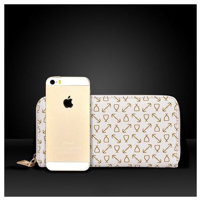 6-Piece Printed Crossbody Handbag Set