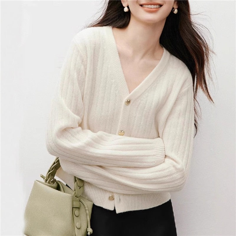 Versatile Knit Cardigan