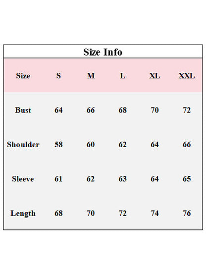 Casual Solid Color Oversize Zip-Up Hoodie