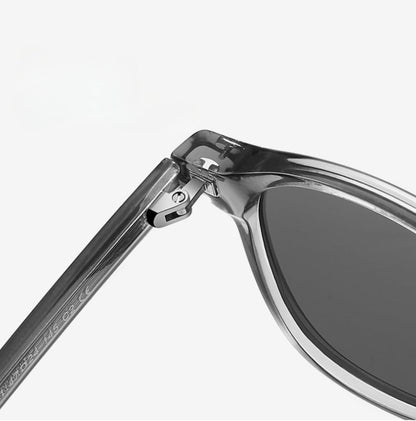 Simple Classic Oval Sunglasses