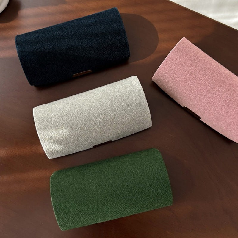 Chic Portable Mini Jewelry Case