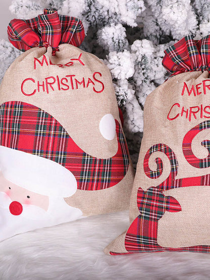 Candy Bags Christmas Decoration Tote Bags