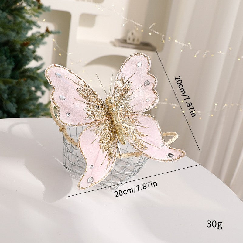 Christmas Wooden Candle Decorations