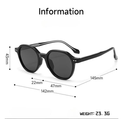 Classic Vintage Fashion Polarized Sunglasses