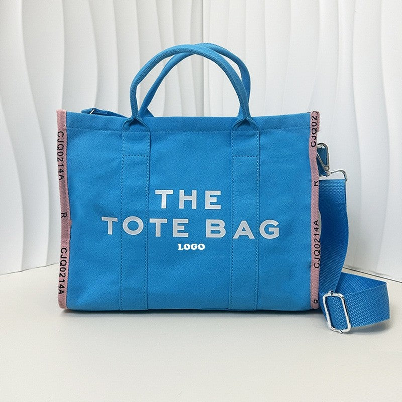 Large Capacity Fashion Shoulder Tote Bag