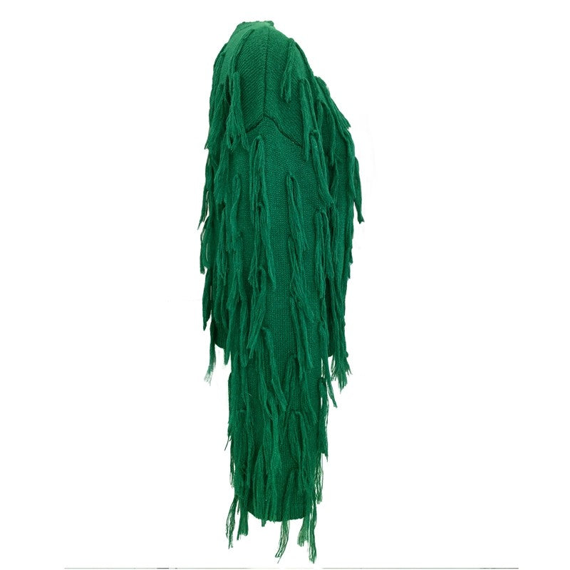 Fashionable Casual Loose Fringe Sweater