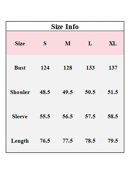 Vintage Plaid Long Sleeve Loose Shirt