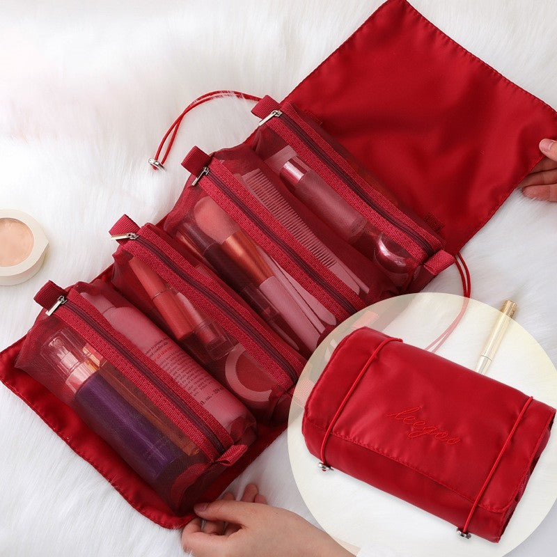 Portable Fashion Large Capacity Cosmetic Bag