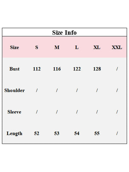 Trendy Loose Solid Color Denim Jacket