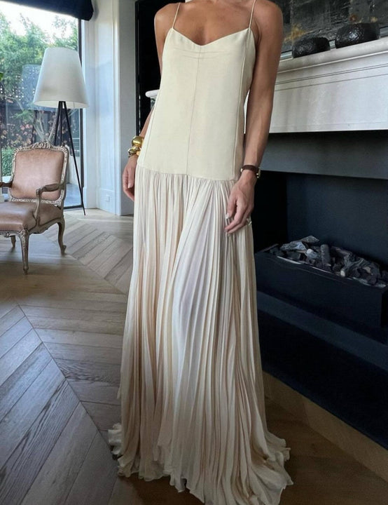 Pleated Dresses