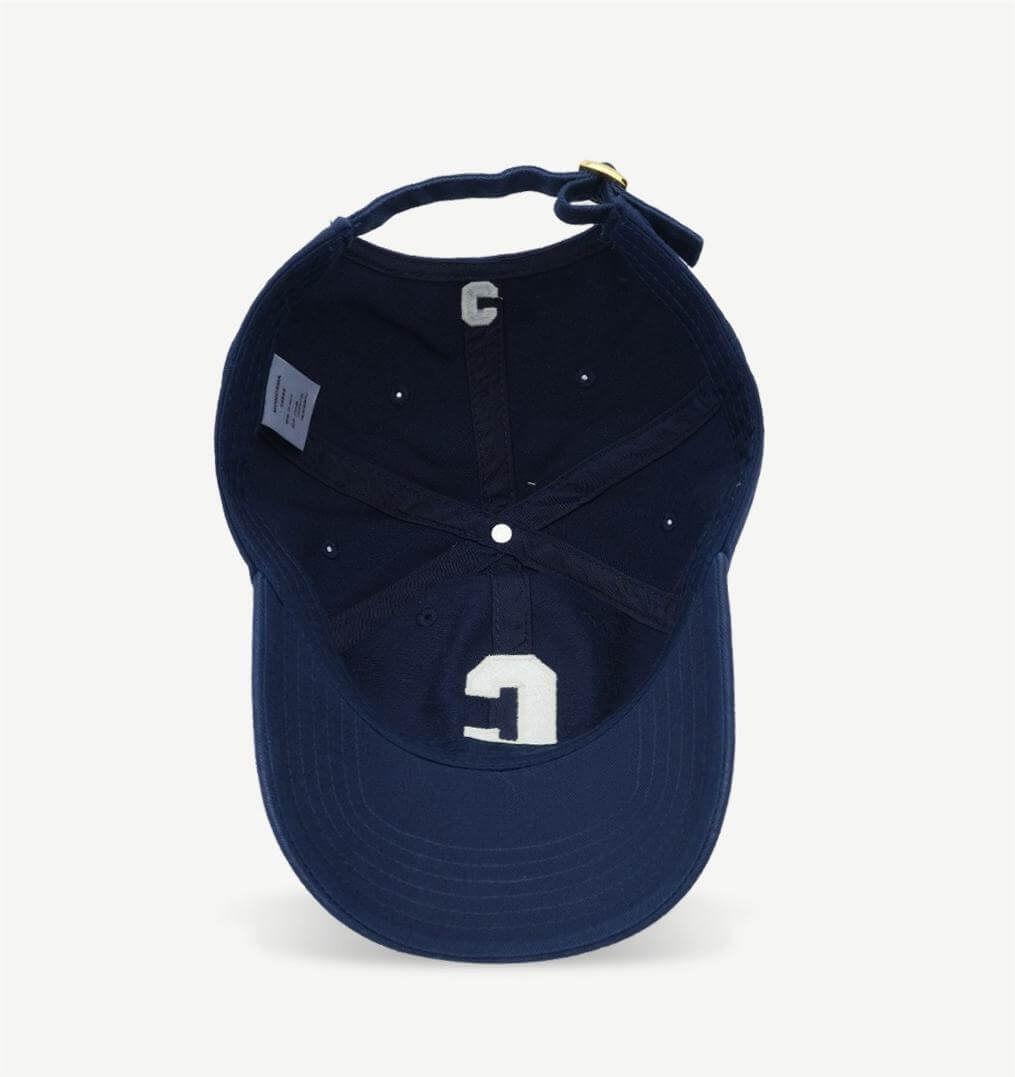 Simple Letter Embroidered Baseball Caps