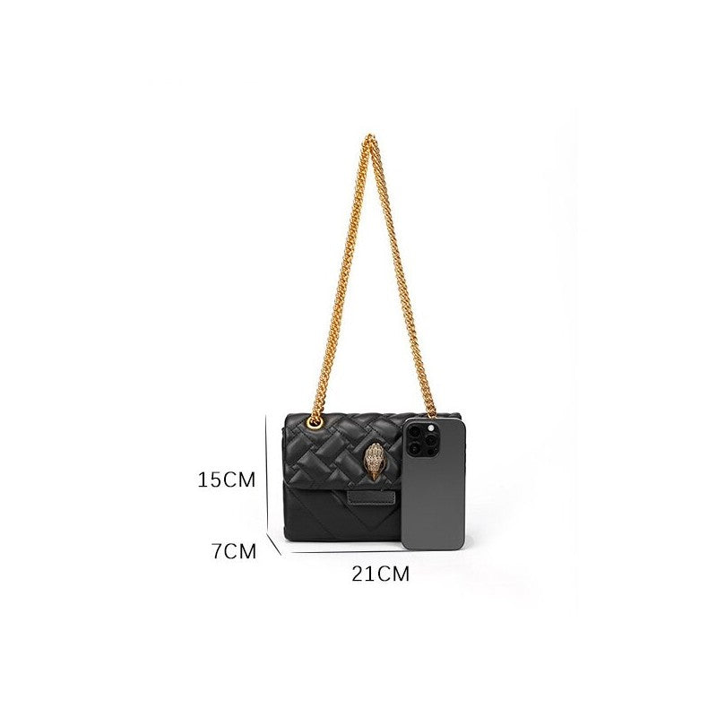 Fashionable Versatile Shoulder Handbag