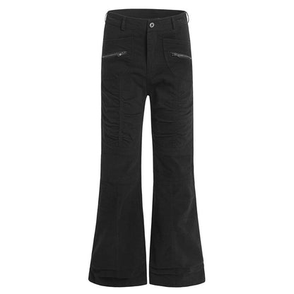 Street Style Cargo Pants